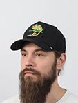 Бейсболка GOORIN BROTHERS арт. 101-1660 (черный)